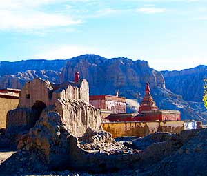 Tholing Monastery
