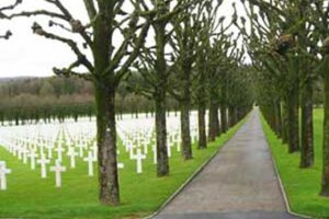american-military-cemetery
