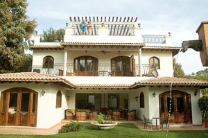 Mexico: Los Gringos in a Beautiful Paradise 4 Finished house