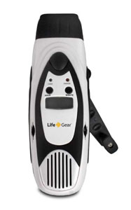 The Very Latest Handy Travel Gadgets for 2008 2 The 6-in1 safety light is a bit sturdier than the life light.