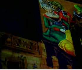 Les Nuits Lumiere in Bourges