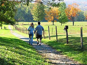 The Channing Blake Meadow Walk