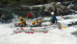 Rafting-the-Nymboida