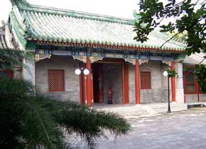 Traditional Chinese architecture
