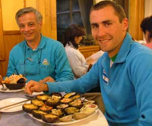 Allejandro and Ernesto