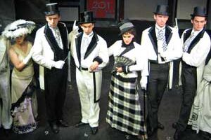 New Hampshire Summer Stock Theatre: Barn Playhouse