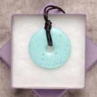 6 Items Guaranteed to Make Travel Easier Donut-Shaped-Pendant