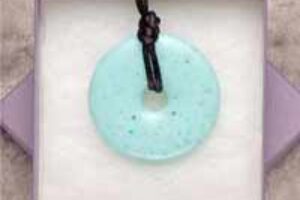 Donut-Shaped-Pendant