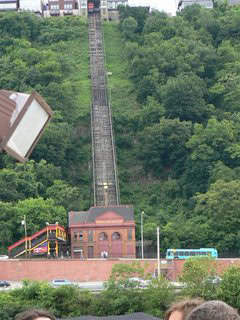 The Duquesne Incline