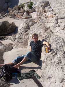 Loafing in Croatia: Even Travel Writers Need a Vacation 5 The life of a travel writer on vacation