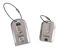 6 Items Guaranteed to Make Travel Easier 2 The Luggage Locator...helps find your luggage from far away. travel