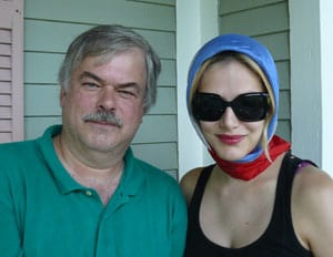 Stephen Hartshorne and Sarah Hartshorne