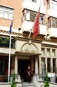 The Capital Hotel