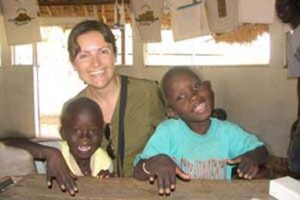 Children-in-Oussouye