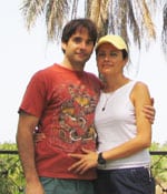 Frederico and Liza Sandoval