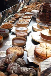 Barrow Market pastries