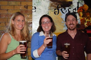 Revitalized Salt Lake City is Vibrant, Even Hip 2 Green Drinks - a group of folks who get together every month in Salt Lake City