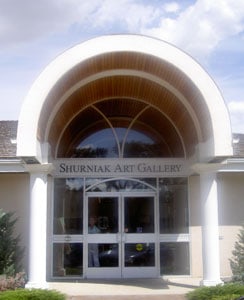 Saskatchewan: Stunning Grasslands National Park 2 The Shurniak Art Gallery in Assiniboia