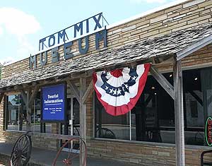 The Tom Mix Museum