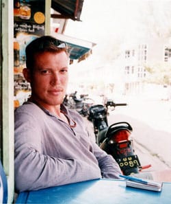 Rolf Potts.