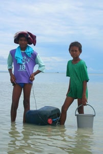 Sea gypsies