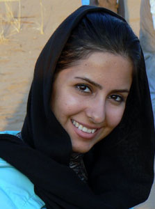 Iran: A Day of Freedom in the Desert 5 Dress codes for women are changing in Iran.