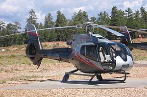 An ECO-Star helicopter