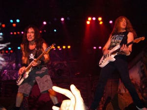 City of the Beast: A Heavy Metal Tour of London 2 Up close and personal with Iron Maiden