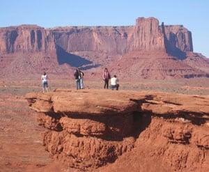 Arizona Monument Valley.