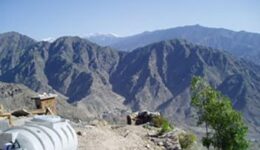 afghanistan-mountains
