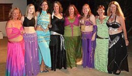bellydancers