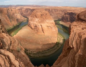 Horseshoe Bend Photo courtesy of the Page Tourism Board