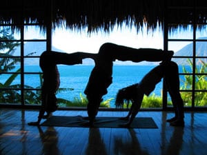 Retreats: A Guide to being Alone 2 Yoga is one of the things you can do on a solitude retreats.