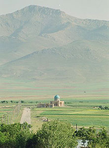No Translation Necessary: A Taxi Ride in Northern Iran 2 iran