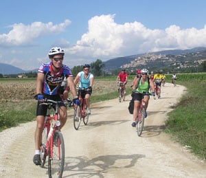 Biking with the Europeans 8 Bike Tours Direct offers nearly 200 tours for all different skill levels.