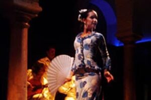 Spain: Seville's Flamenco Museum velez