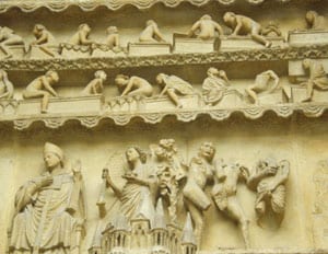 France: The Champagne Region's Hidden Treasures 9 Reims church