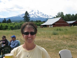 The Year in Beer: An Interview with the Beer Geeks 4 Merideth's 400th brewery, Elliot Glacier Brewhouse in Parkdale, Oregon