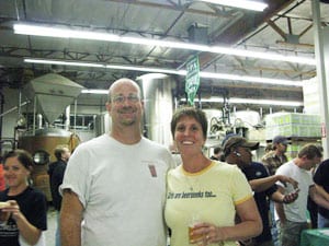 The Year in Beer: An Interview with the Beer Geeks 7 At Green Flash Brewery in San Marcos, California