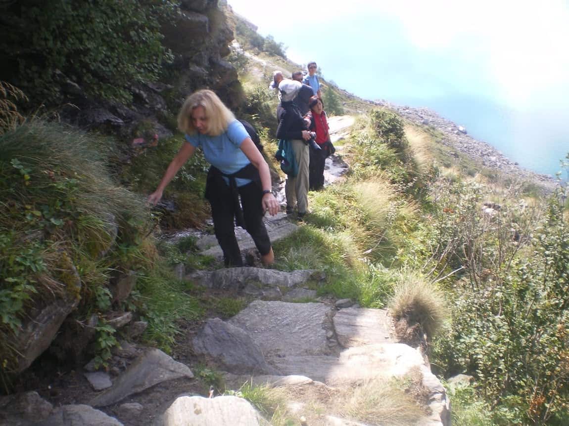 Turin Hiking