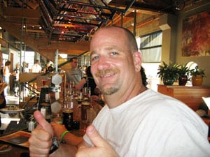 The Year in Beer: An Interview with the Beer Geeks 3 Chris' 400th brewery, Hopworks Urban in Portland, Oregon