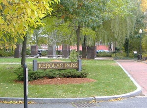 Kerouac Park