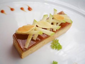 France: The Champagne Region's Hidden Treasures 11 Lunch at the Chateau les Crayeres