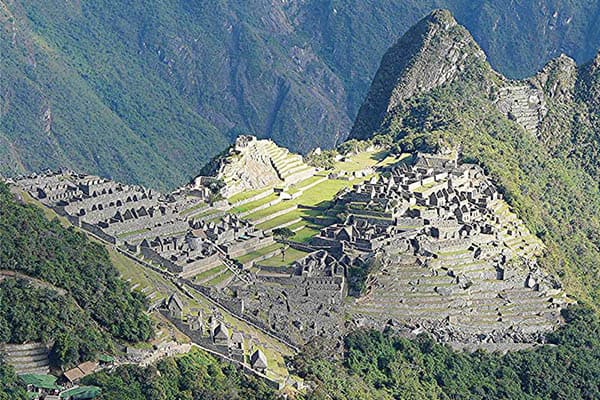 machu picchu peru