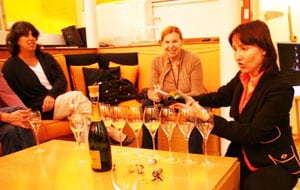France: The Champagne Region's Hidden Treasures 6 Tasting Grand Dame