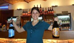 Wallonia-bartender