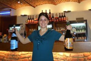 Wallonia-bartender