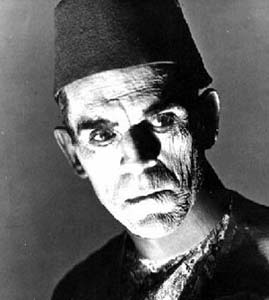 Insider Egypt: the Pyramids and Me 2 Boris Karloff as the mummy of Imhotep. Pyramids