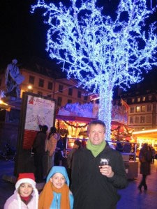 Christmas markets in Strasbourg, France. Photos by Alexandra Regan