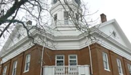 courthouse